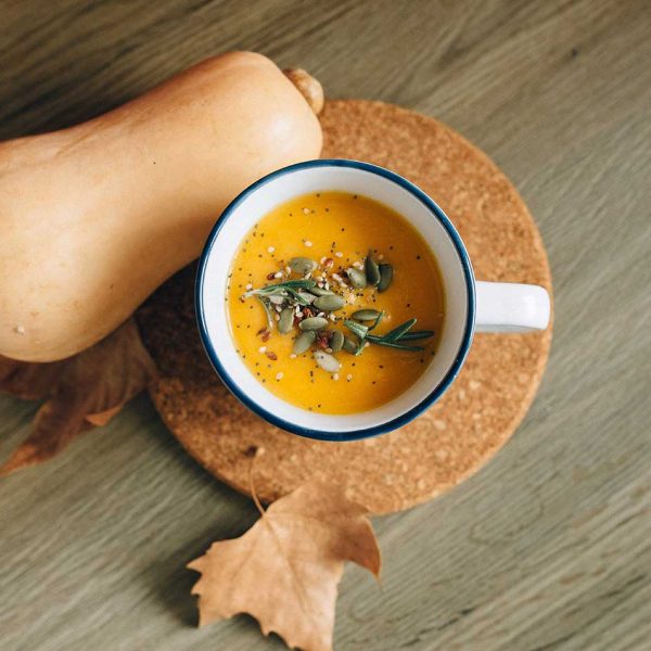 Australia’s Popular Pumpkin Soup